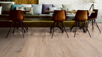D05 OAK ORLANDO - LVT flooring with wood effect by Ter Hürne - view 3